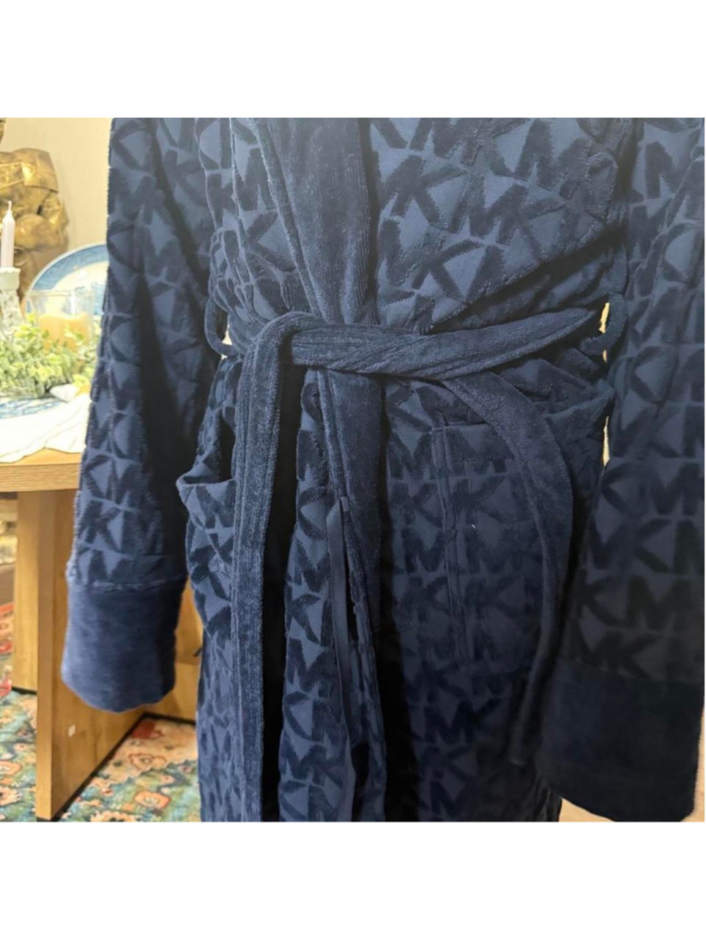 Men’s Michael Kors robe